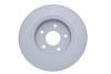 Диск тормозной FORD MONDEO 3 -07 задн.Coat Z ZIMMERMANN 250.1345.20 (фото 4)