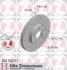 Диск тормозной FORD/VOLVO FOCUS 2/V50 04- передн.вент.SPORT Coat Z ZIMMERMANN 250.1352.52 (фото 1)