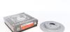 Диск тормозной FORD/VOLVO FOCUS 2/C30 04-13 задн.Coat Z ZIMMERMANN 250.1354.20 (фото 1)