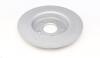 Диск тормозной FORD/VOLVO FOCUS 2/C30 04-13 задн.Coat Z ZIMMERMANN 250.1354.20 (фото 2)