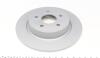 Диск тормозной FORD/VOLVO FOCUS 2/C30 04-13 задн.Coat Z ZIMMERMANN 250.1354.20 (фото 4)