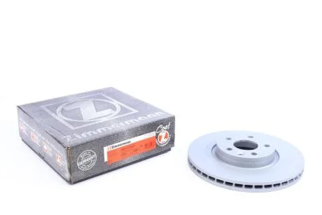 Диск гальмівний ZIMMERMANN 250.1360.20