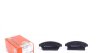 Колодки тормозные OPEL ASTRA J/CRUZE 09- перед. ZIMMERMANN 25034.185.1 (фото 1)