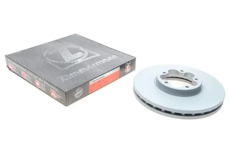 Диск гальмівний ZIMMERMANN 250.5702.20