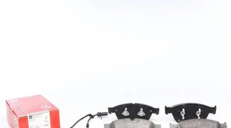 Колодки тормозные VAG A8/Q5 09- передн. ZIMMERMANN 25160.200.2