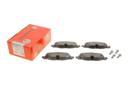 Комплект гальмівних колодок ZIMMERMANN 25683.200.1