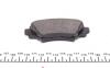 Колодки тормозные MAZDA 3 13- задн. ZIMMERMANN 258781401 (фото 2)