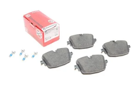 Колодки гальмівні дискові, к-кт ZIMMERMANN 25998.170.1