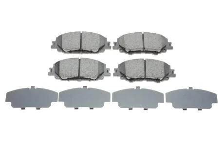 Комплект гальмівних колодок ZIMMERMANN 26217.165.2