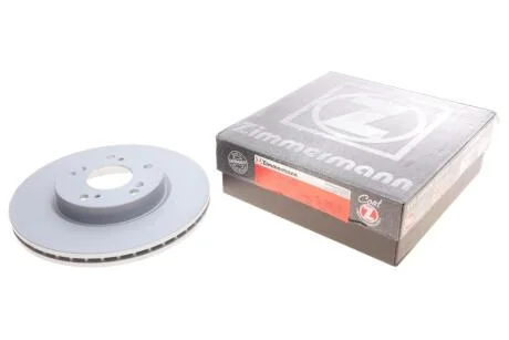 Диск гальмівний ZIMMERMANN 280.3171.20