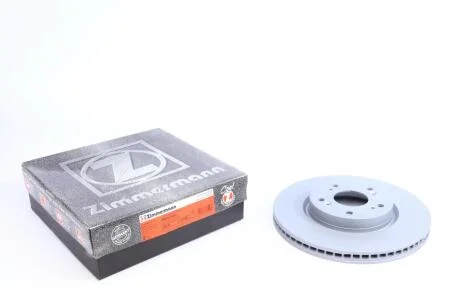 Диск гальмівний ZIMMERMANN 280.3189.20