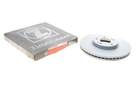 Диск гальмівний ZIMMERMANN 285.3516.20