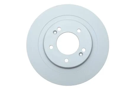 Диск тормозной KIA CEED 12- задн.Coat Z ZIMMERMANN 285.3529.20