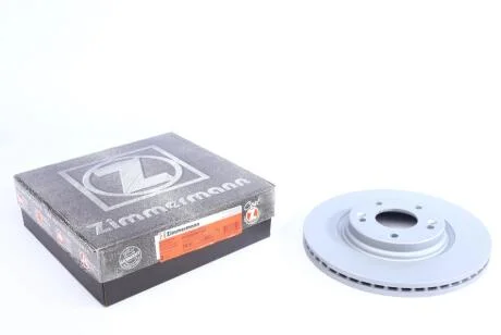 Диск гальмівний ZIMMERMANN 285.3531.20