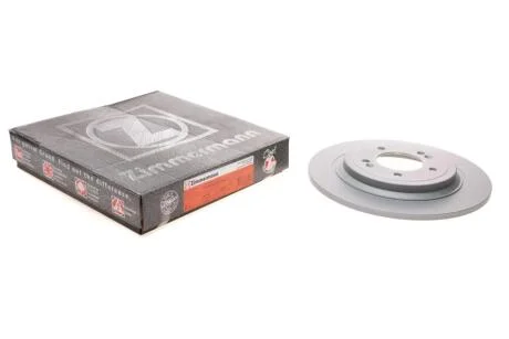 Диск тормозной HYUN/KIA TUCSON/SPORTAGE 15- задн.Coat Z ZIMMERMANN 285.3533.20