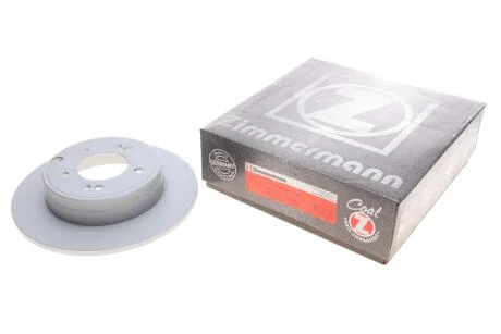 Диск гальмівний ZIMMERMANN 285.3540.20