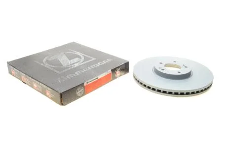 Диск гальмівний ZIMMERMANN 285.3542.20