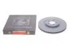 Диск тормозной JAGUAR XF/XJ/XK 03- перед.вент.Coat Z ZIMMERMANN 290.2264.20 (фото 2)