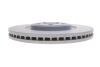 Диск тормозной JAGUAR XF/XJ/XK 03- перед.вент.Coat Z ZIMMERMANN 290.2264.20 (фото 3)