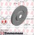Диск гальмівний SPORT Z ZIMMERMANN 290.2270.52 (фото 1)