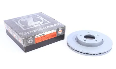 Диск гальмівний ZIMMERMANN 320.3806.20