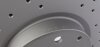 Диск тормозной MAZDA 6/CX-5 11- перед.вент.Sport Coat Z ZIMMERMANN 370.3050.52 (фото 3)