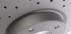 Диск тормозной MAZDA 6/CX-5 11- перед.вент.Sport Coat Z ZIMMERMANN 370.3050.52 (фото 4)