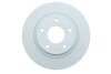 Диск тормозной MAZDA 6 12- задн.Coat Z ZIMMERMANN 370.3052.20 (фото 1)
