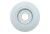 Диск тормозной MAZDA 6 12- задн.Coat Z ZIMMERMANN 370.3052.20 (фото 3)