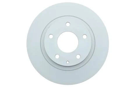 Диск тормозной MAZDA 6 12- задн.Coat Z ZIMMERMANN 370.3052.20