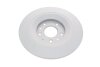 Диск тормозной MAZDA CX-5 11- перед.вент.Coat Z ZIMMERMANN 370.3056.20 (фото 2)