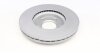 Диск тормозной MAZDA 3 03- перед.вент.Coat Z ZIMMERMANN 370.3076.20 (фото 2)