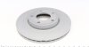 Диск тормозной MAZDA 3 03- перед.вент.Coat Z ZIMMERMANN 370.3076.20 (фото 5)