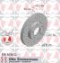 Диск тормозной MAZDA 3/5 03- передн.вент.SPORT Coat Z ZIMMERMANN 370.3076.52 (фото 1)