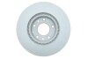 Диск тормозной MAZDA 6 07- перед.вент.Coat Z ZIMMERMANN 370.3083.20 (фото 3)