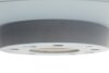 Диск тормозной MAZDA 6 07- перед.вент.Coat Z ZIMMERMANN 370.3083.20 (фото 6)