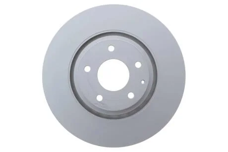 Диск гальмівний ZIMMERMANN 370.4405.20