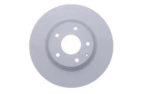 Диск гальмівний Coat Z ZIMMERMANN 370.4408.20