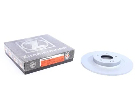 Диск гальмівний ZIMMERMANN 380.2115.20