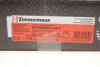 Диск тормозной MITSUBISHI PAJERO 07- передн.вент.Coat Z ZIMMERMANN 380.2116.20 (фото 8)