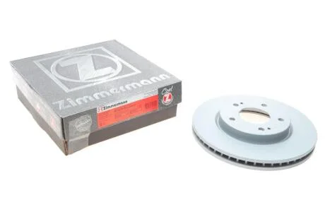 Диск гальмівний ZIMMERMANN 380.2170.20