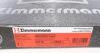 Диск тормозной MB W164 05- вент.перед.Coat Z ZIMMERMANN 400.3648.20 (фото 6)
