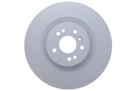 Диск гальмівний Coat Z ZIMMERMANN 400.3649.20