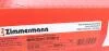 Диск гальмівний SPORT Z ZIMMERMANN 400.3664.52 (фото 7)