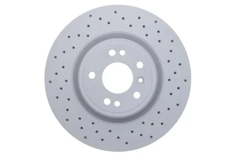 Диск гальмівний ZIMMERMANN 400.3683.52