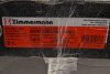 Диск тормозной VW LT -06 задн.Coat Z ZIMMERMANN 400.6469.20 (фото 2)