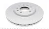 Диск тормозной OPEL ASTRA G -04 перед.вент.Coat Z ZIMMERMANN 430.1483.20 (фото 5)