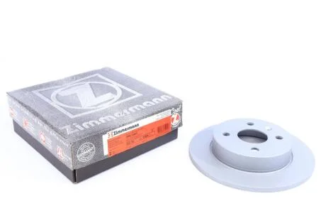 Диск гальмівний ZIMMERMANN 430.1484.20