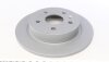 Диск тормозной CHEVROLET/OPEL/SAAB MALIBU/INSIGNIA/9-5 08- задн. Coat Z ZIMMERMANN 430.2617.20 (фото 4)