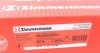 Диск тормозной OPEL INSIGNIA 08- задн.вент.Sport Coat Z ZIMMERMANN 430.2618.52 (фото 5)